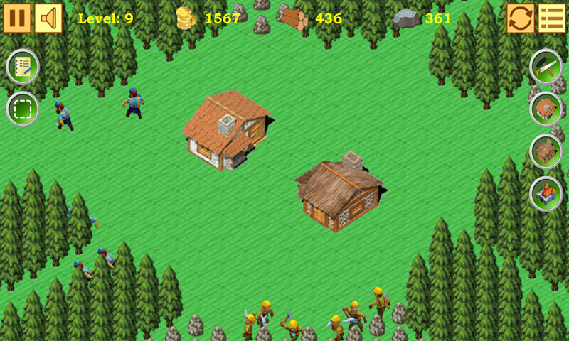 Age of Medieval screenshot