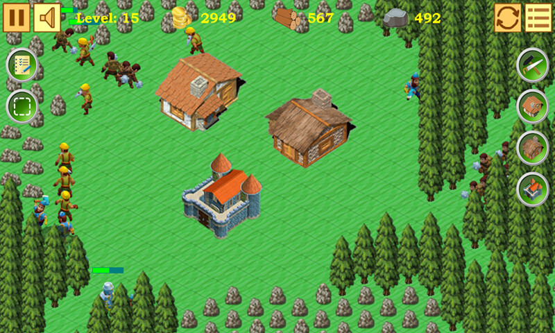 Age of Medieval screenshot