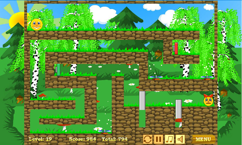 Ball Adventure screenshot