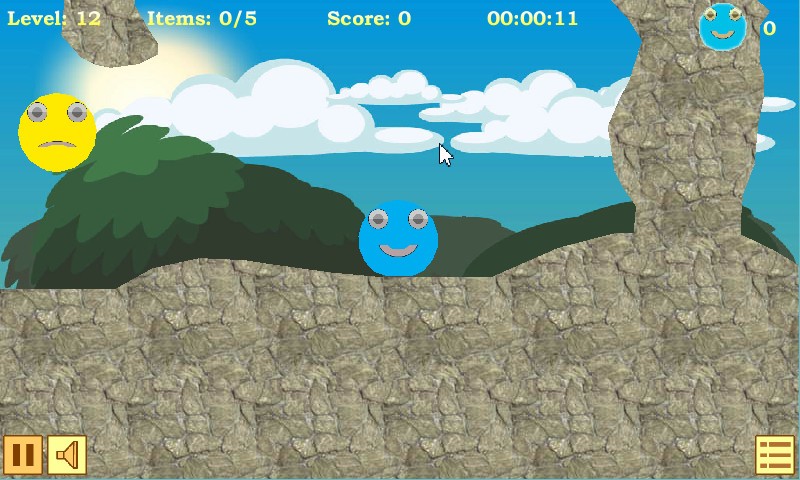Ball Escape screenshot
