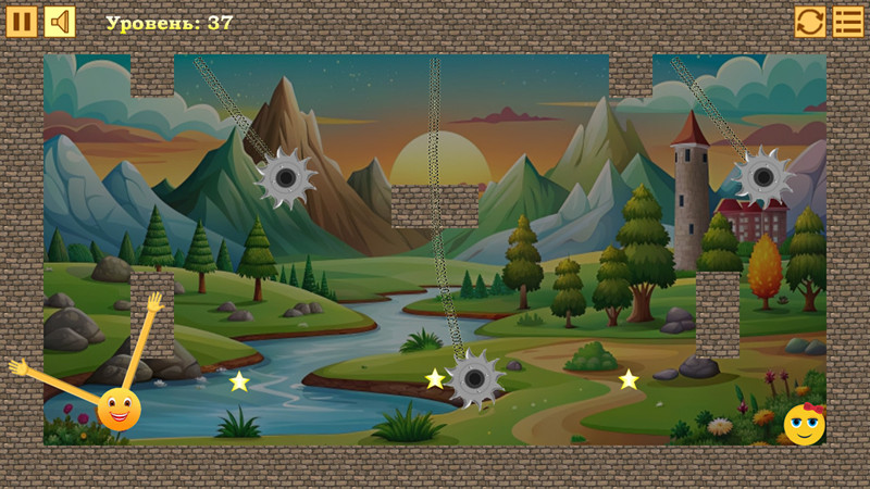 Ball Saves Ball screenshot