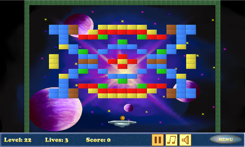 Break Bricks screenshot