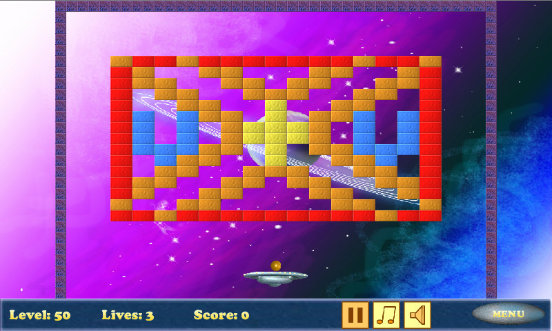 Break Bricks screenshot