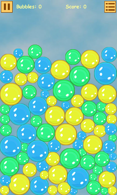 Bubble Poke — cover