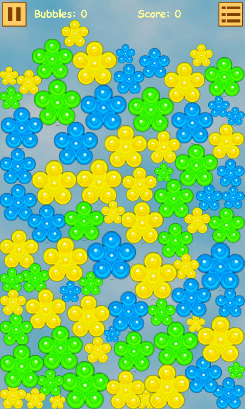 Bubble Poke screenshot