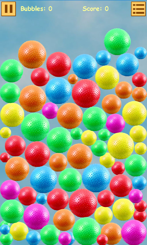 Bubble Poke screenshot