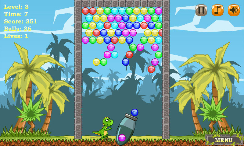 Bubble Shooter screenshot
