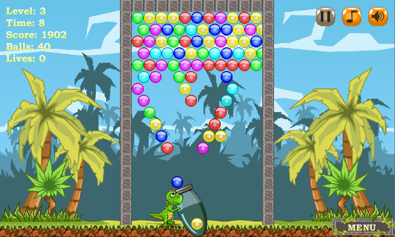 Bubble Shooter screenshot