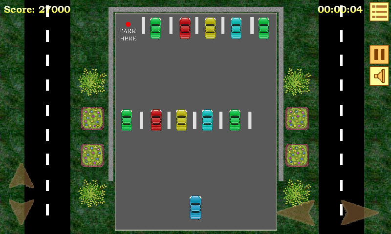Car Parking — cover