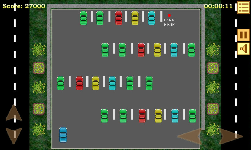 Car Parking screenshot