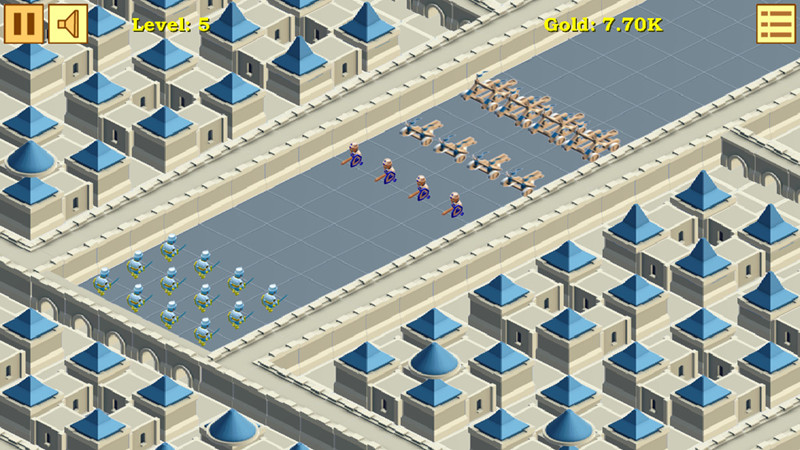 Castle Defense — cover