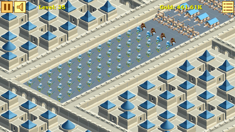 Castle Defense screenshot