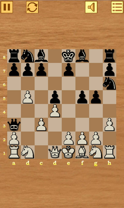 Chess screenshot
