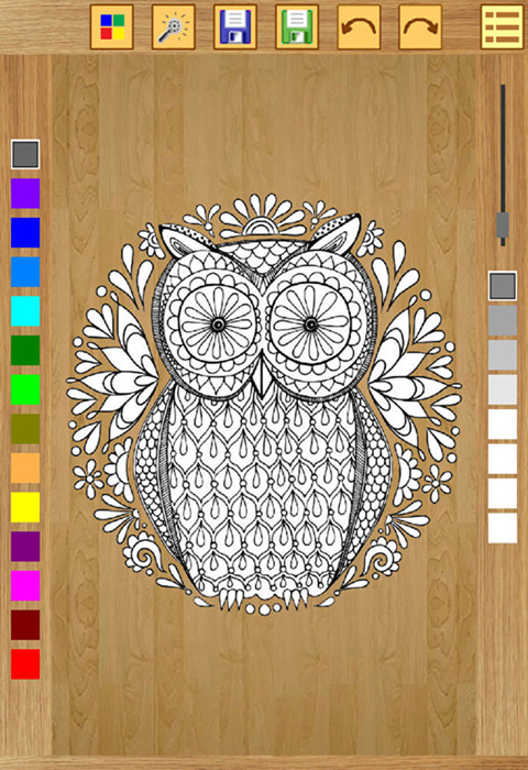 Coloring Book screenshot