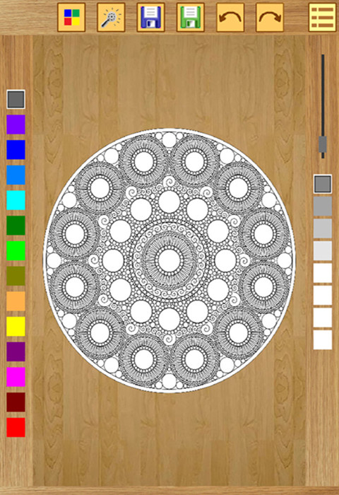 Coloring Book screenshot