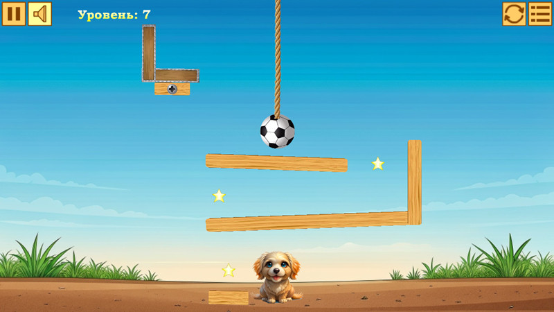 Cut Rope screenshot