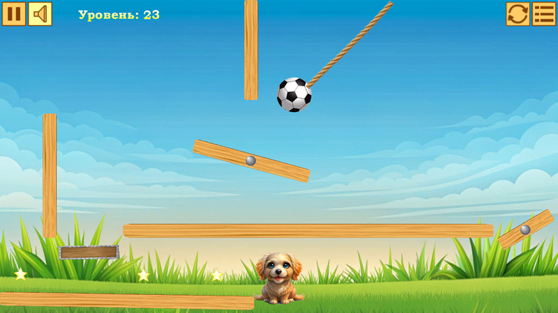 Cut Rope screenshot