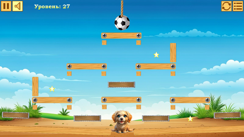Cut Rope screenshot