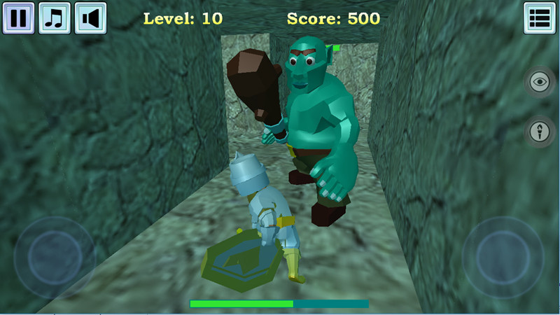 Dungeon Hero screenshot
