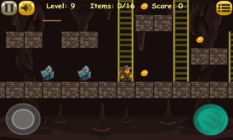 Dungeon Runner screenshot