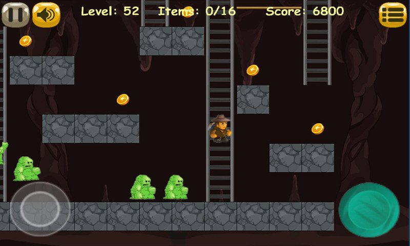 Dungeon Runner screenshot
