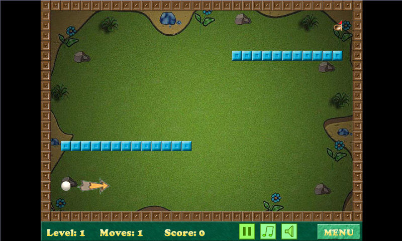 Golf screenshot