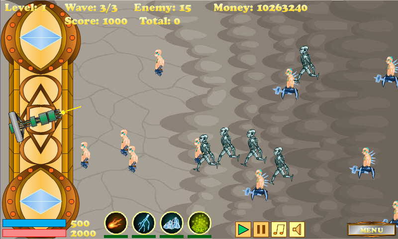 Idle Base Defense — cover