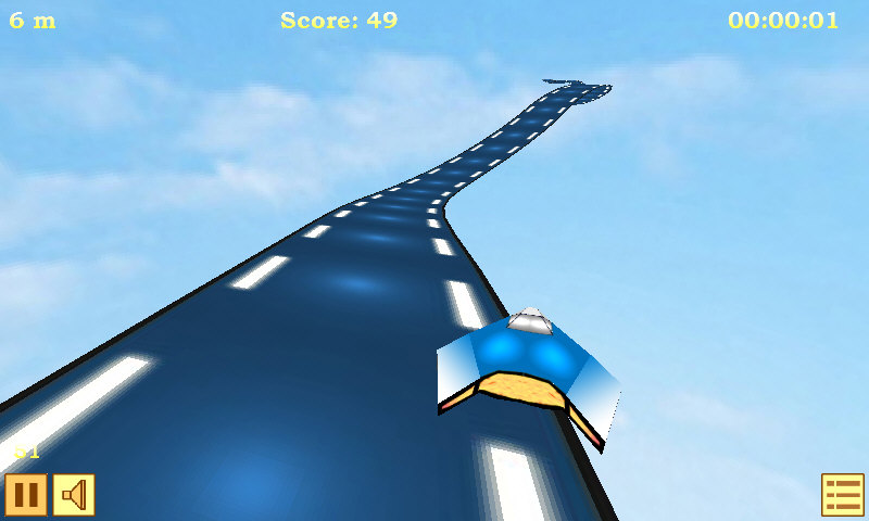 Impossible Flight — cover