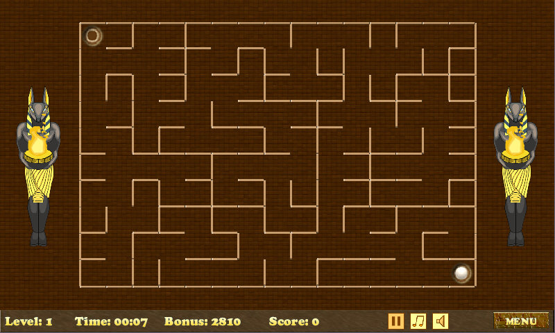 Labyrinth — cover