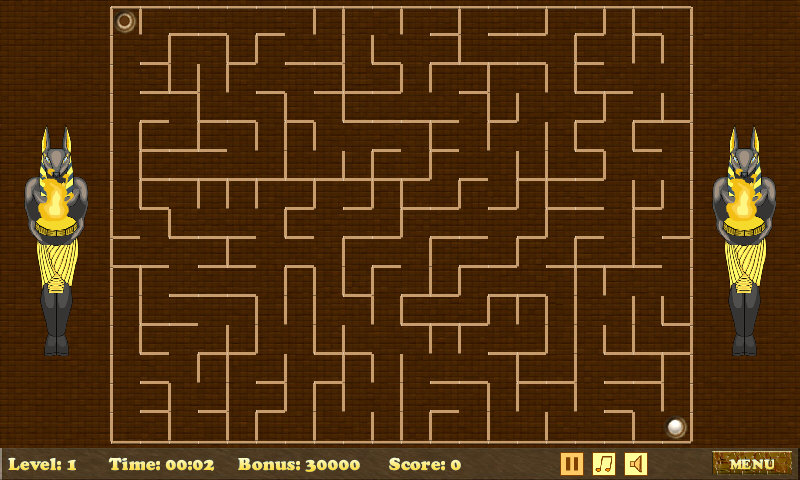 Labyrinth screenshot