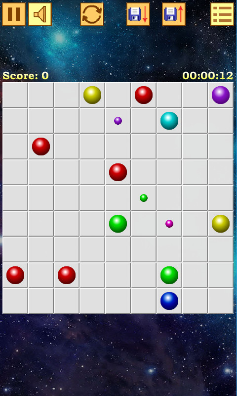 Lines screenshot