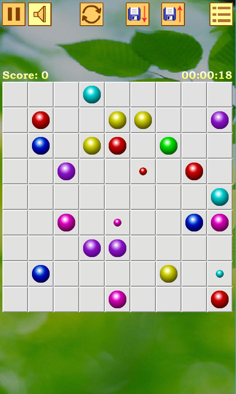 Lines screenshot