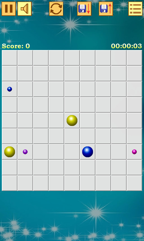 Lines screenshot
