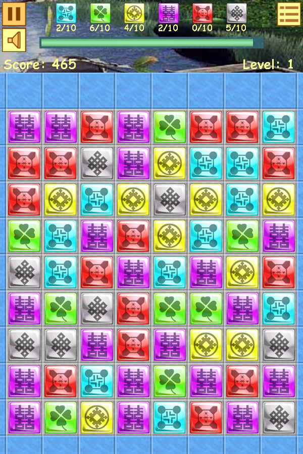 Magic Match screenshot