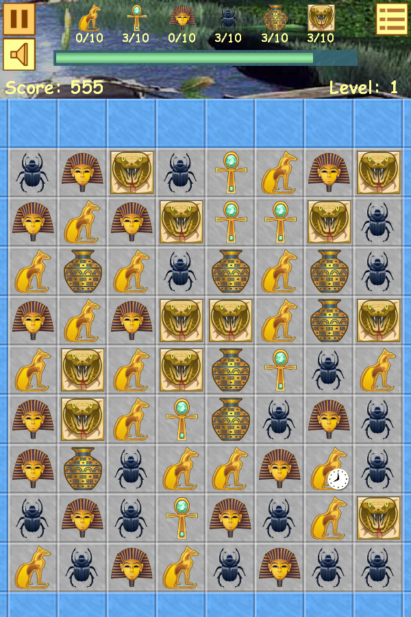 Magic Match screenshot