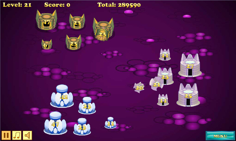 Mars Wars screenshot
