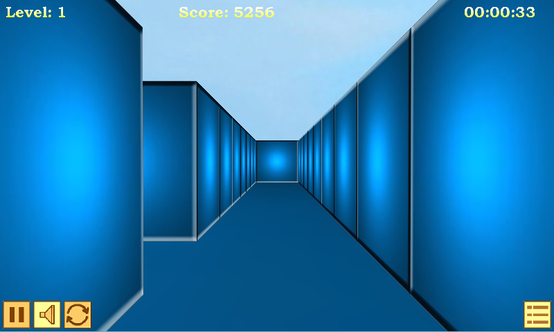 Maze 3D screenshot