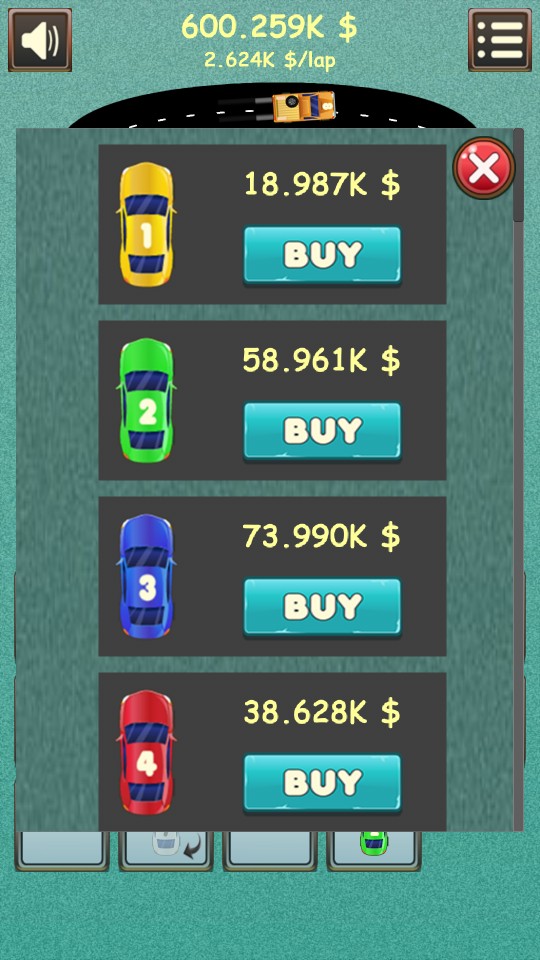 Merge Cars screenshot