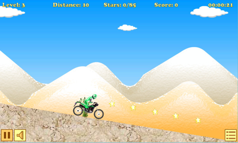 Motorbike Racing — cover