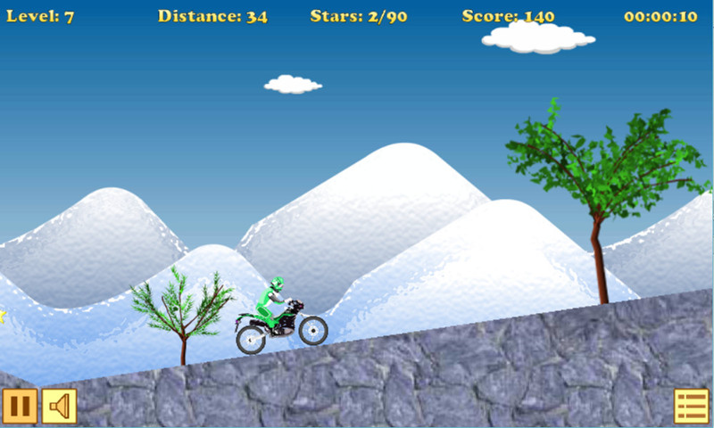 Motorbike Racing screenshot