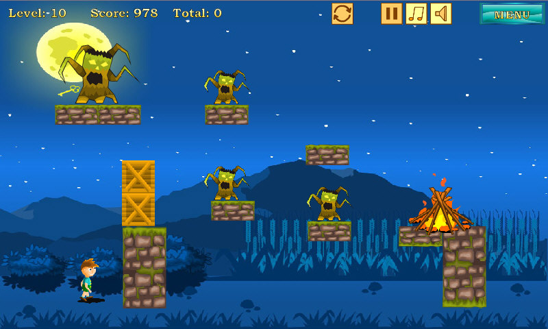 Night Quest screenshot