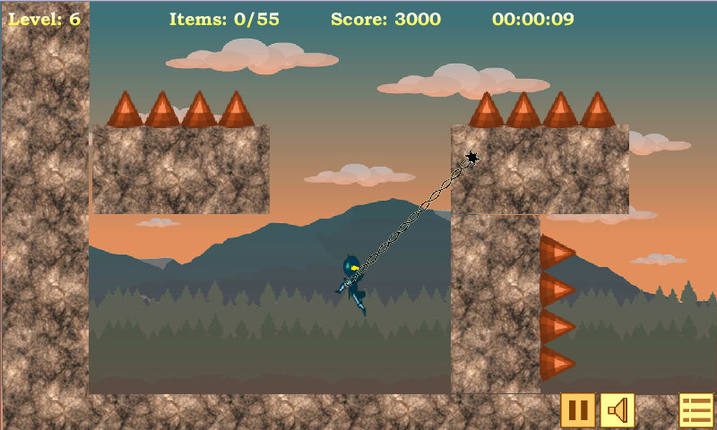Ninja screenshot