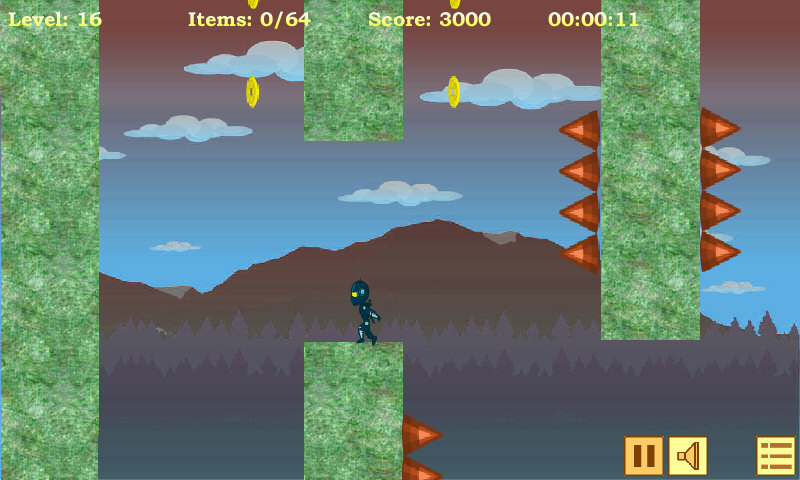 Ninja screenshot