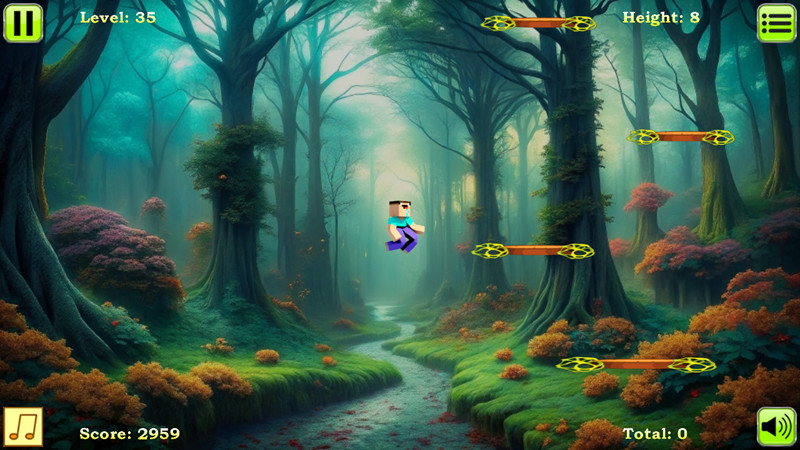 Noob Jump screenshot