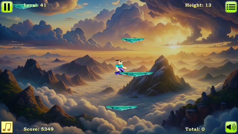 Noob Jump screenshot