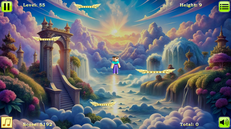 Noob Jump screenshot