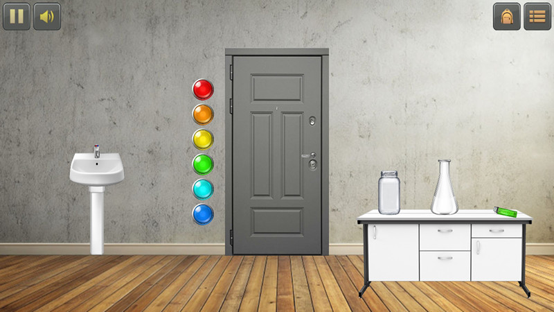 Open Doors screenshot