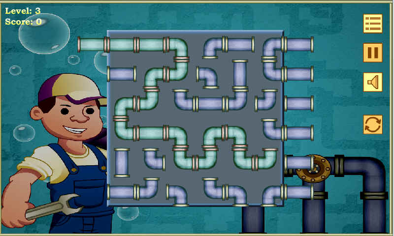 Plumber screenshot