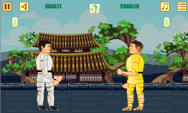 Ragdoll Fight screenshot