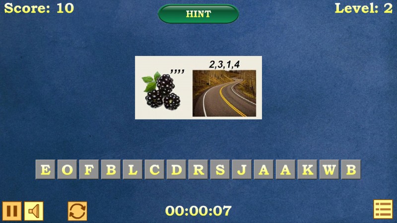 Rebus screenshot